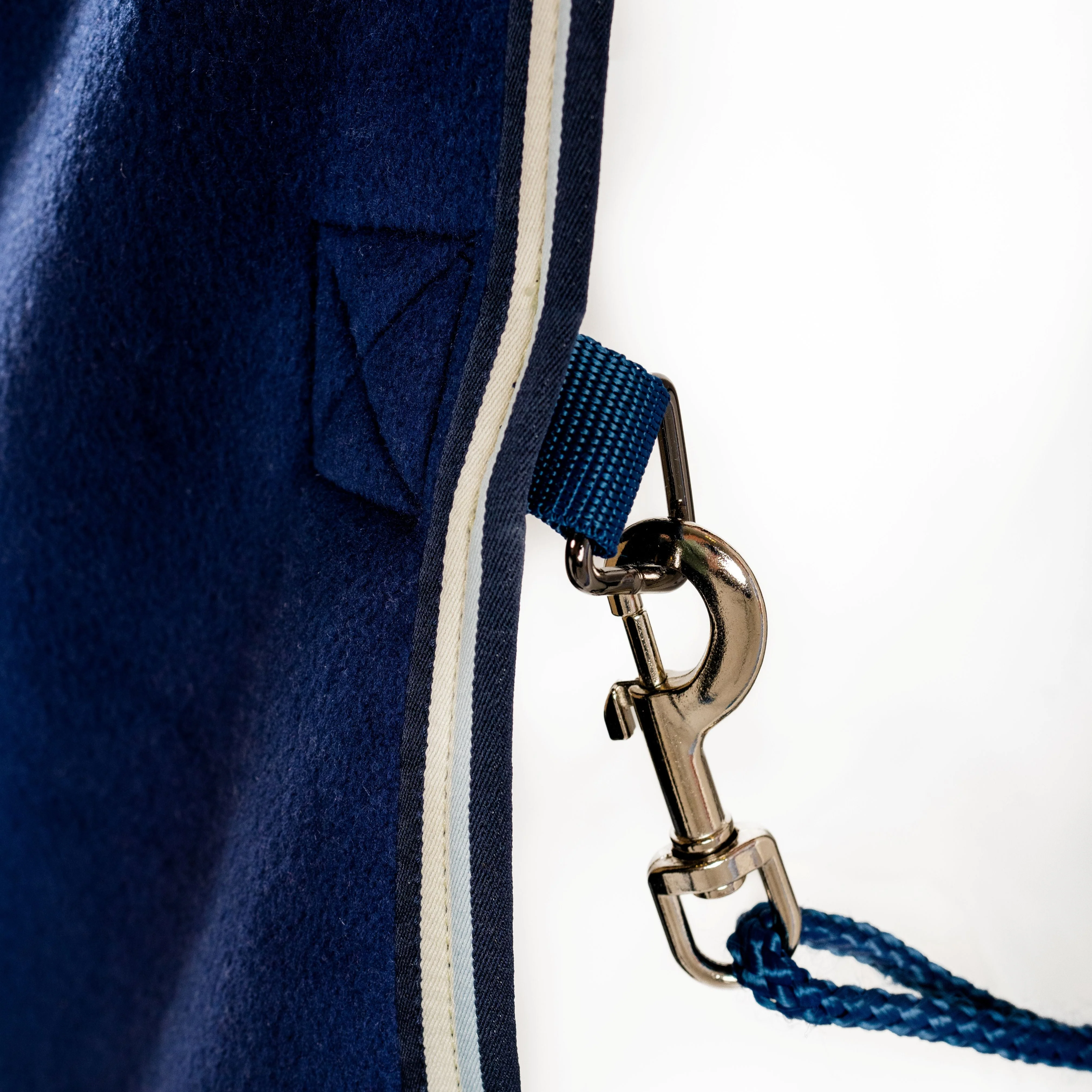 Horseware Ireland Newmarket Cosy Fleece Cooler - Image 9