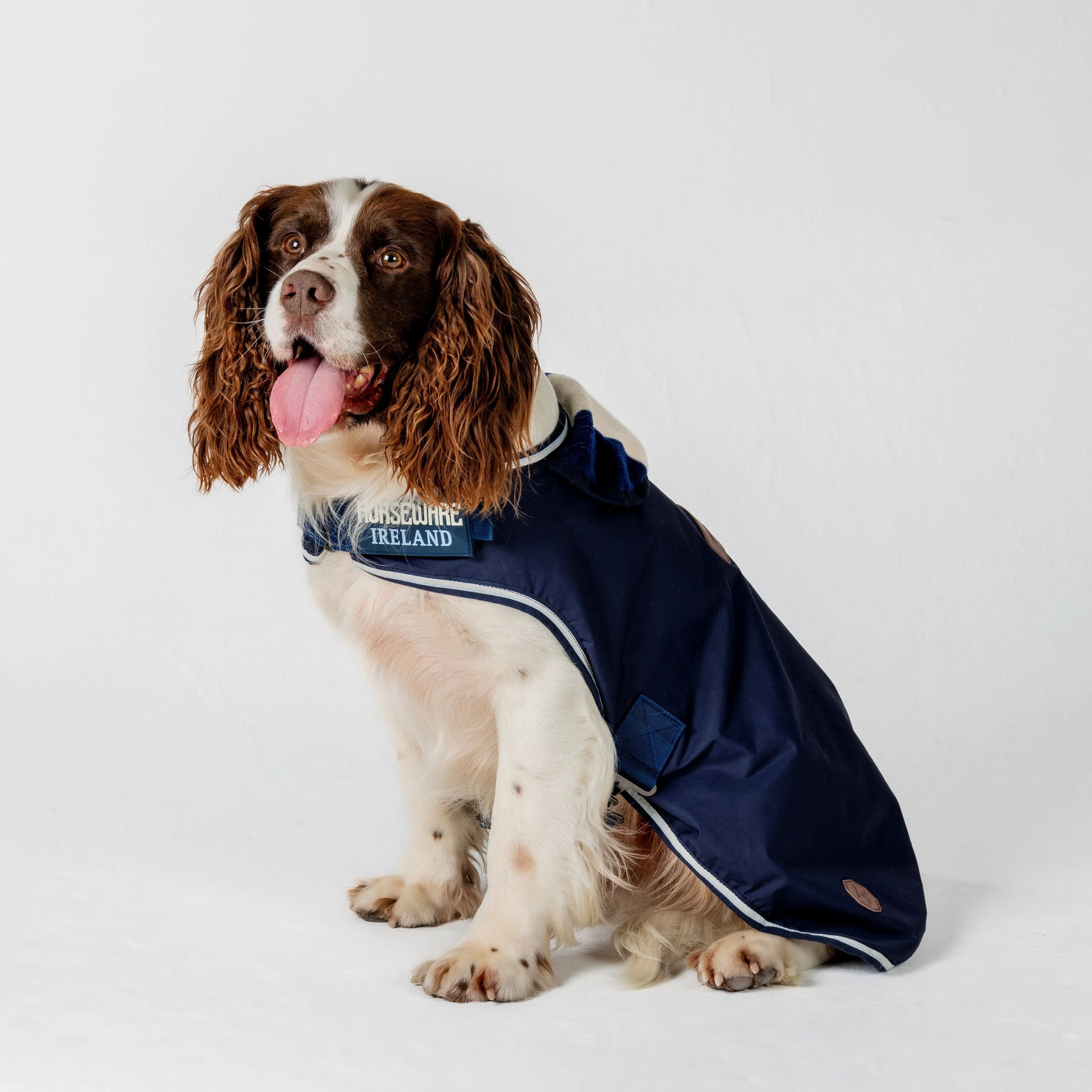 Horseware Ireland Newmarket Dog Coat - Image 10