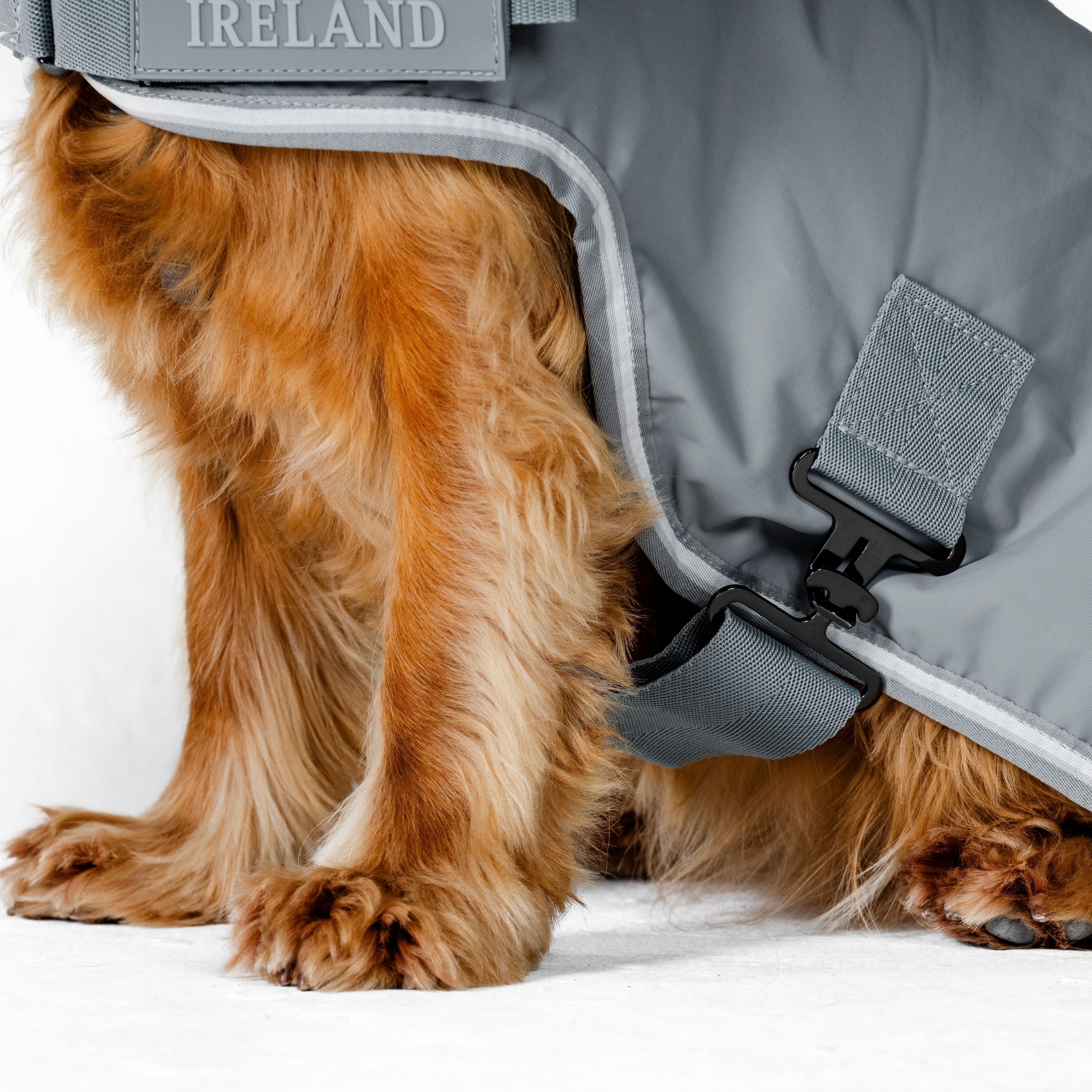 Horseware Ireland Newmarket Dog Coat - Image 17