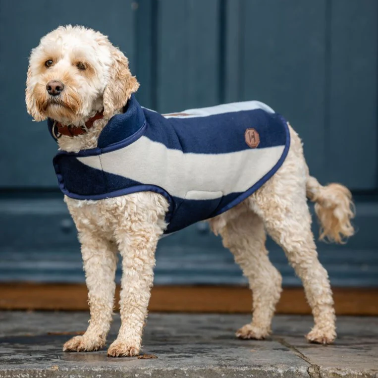 Horseware Ireland Newmarket Dog Fleece - Image 11
