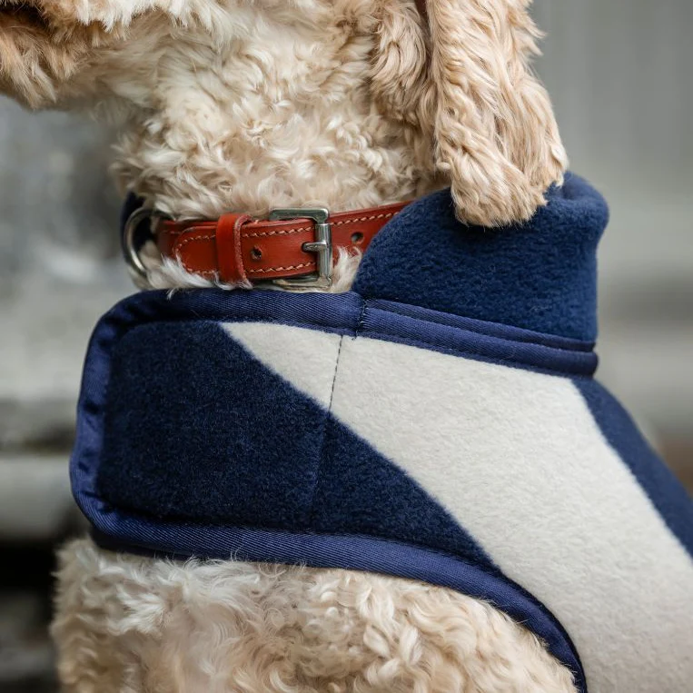 Horseware Ireland Newmarket Dog Fleece - Image 12
