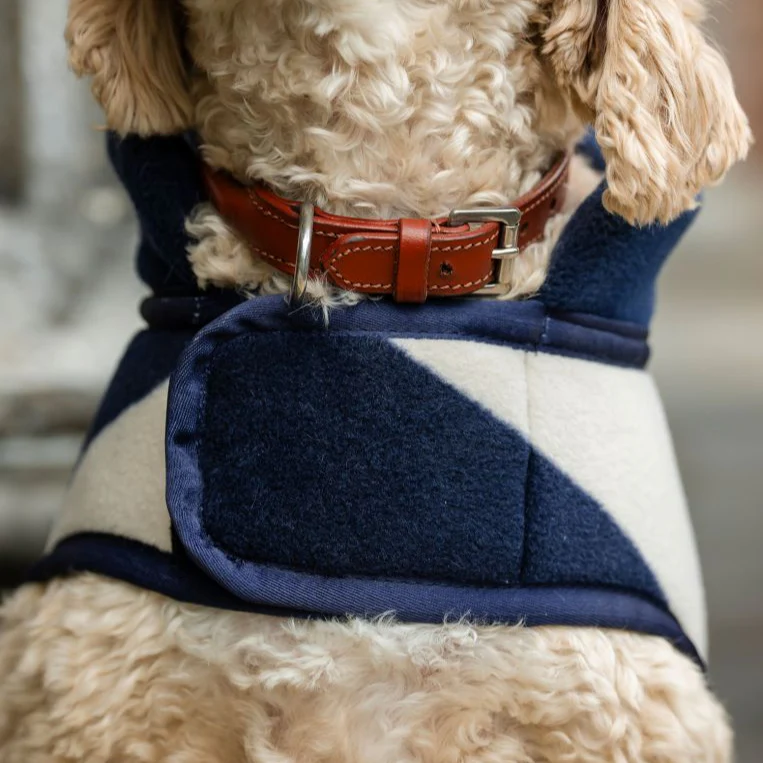 Horseware Ireland Newmarket Dog Fleece - Image 15