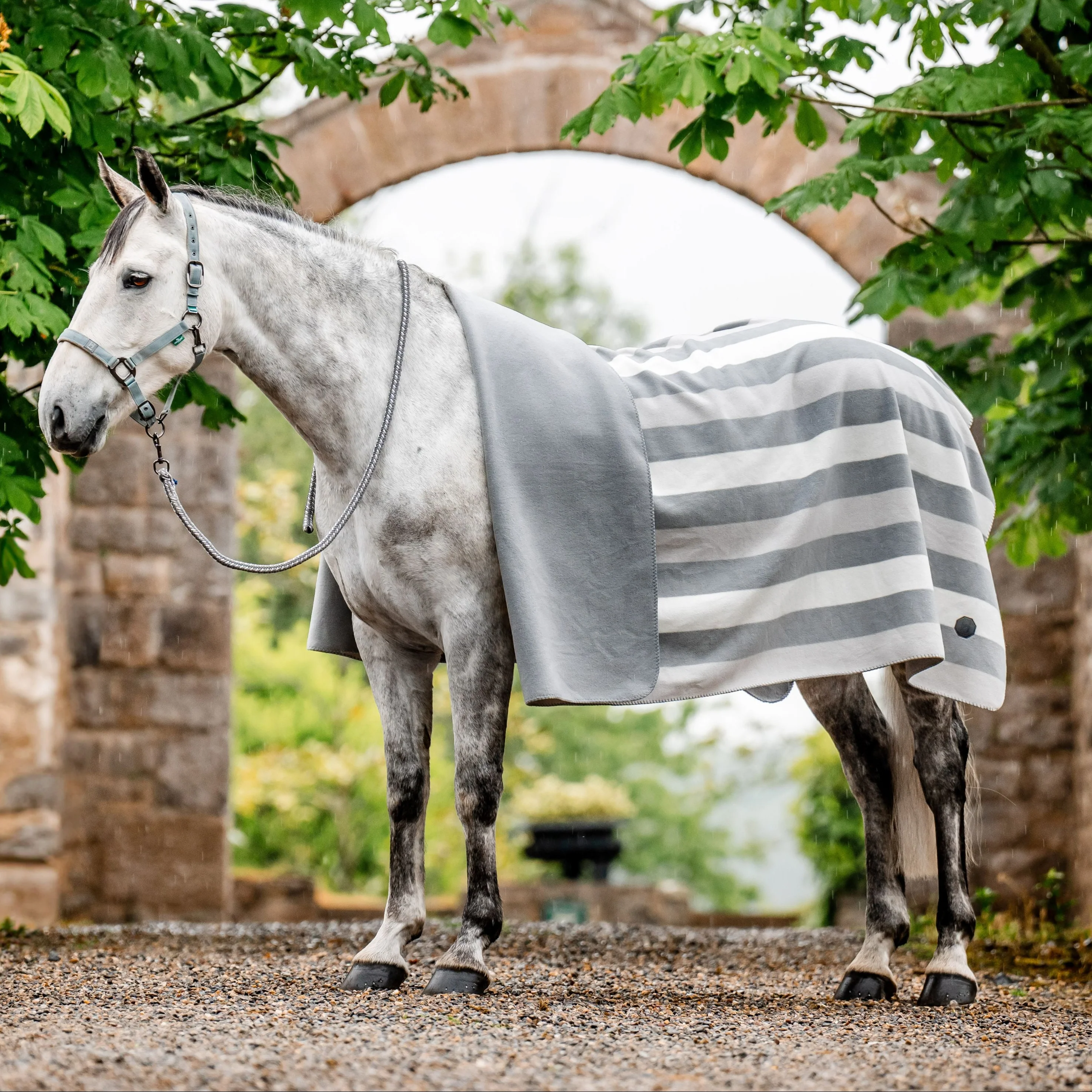 Horseware Ireland Newmarket Fleece Blanket
