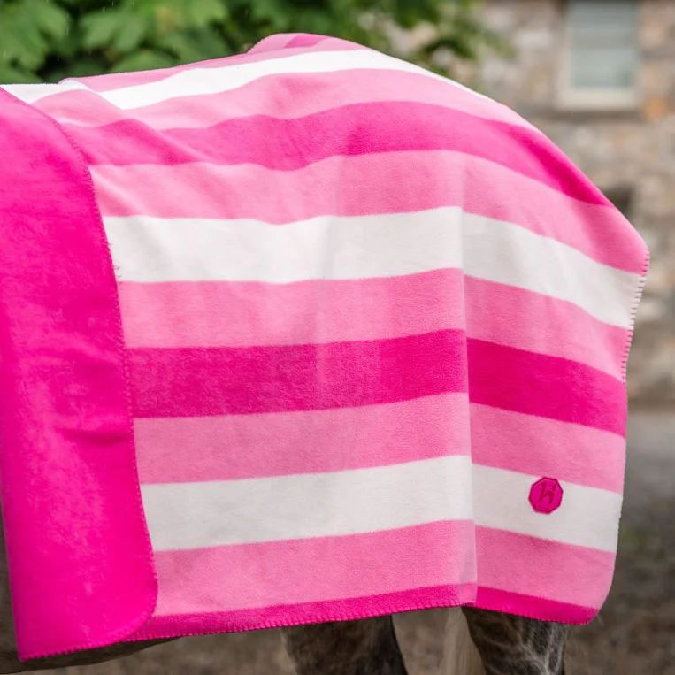 Horseware Ireland Newmarket Fleece Blanket - Image 12