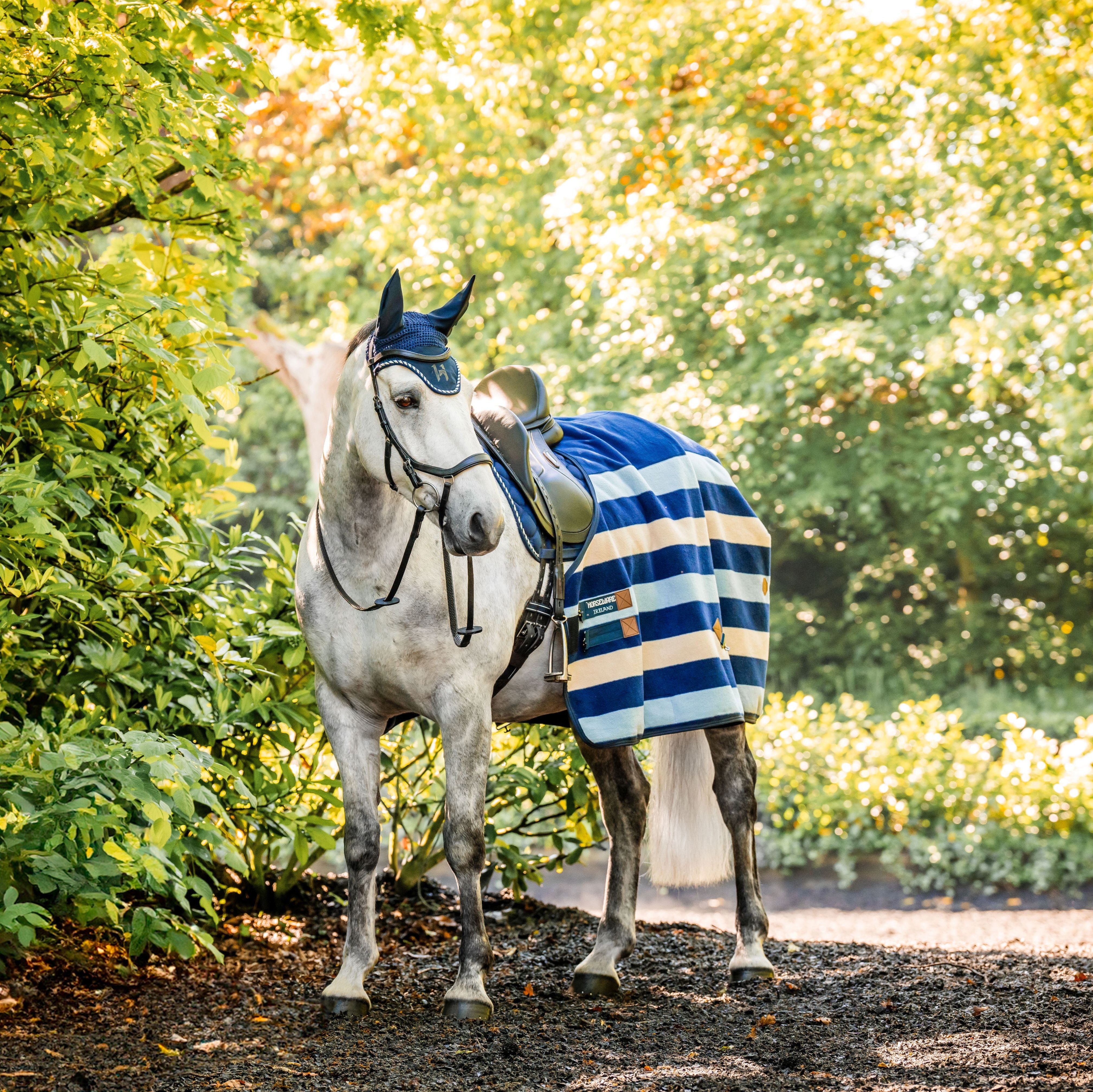 Horseware Ireland Newmarket Fleece Cooler - Image 11