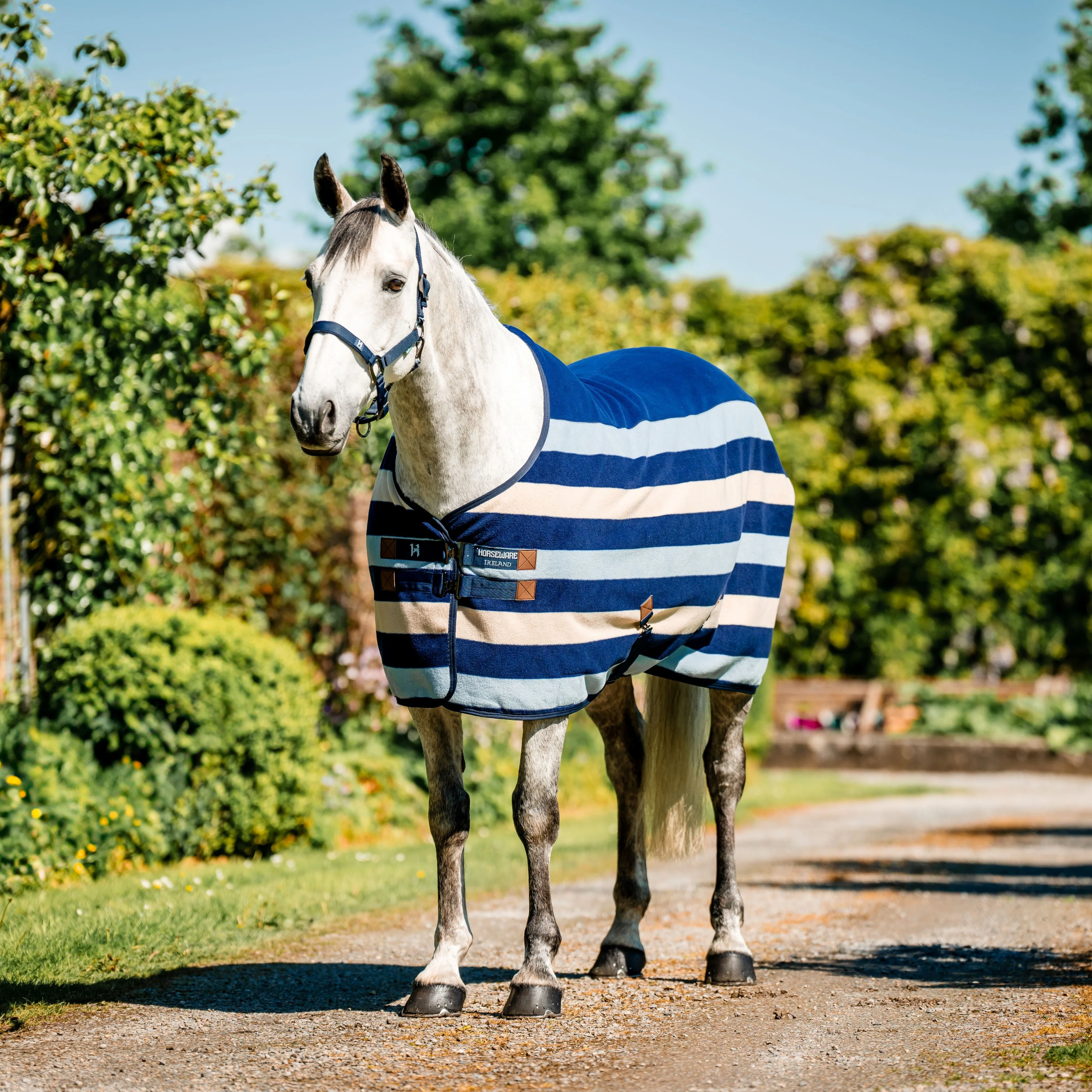 Horseware Ireland Newmarket Fleece Cooler - Image 12