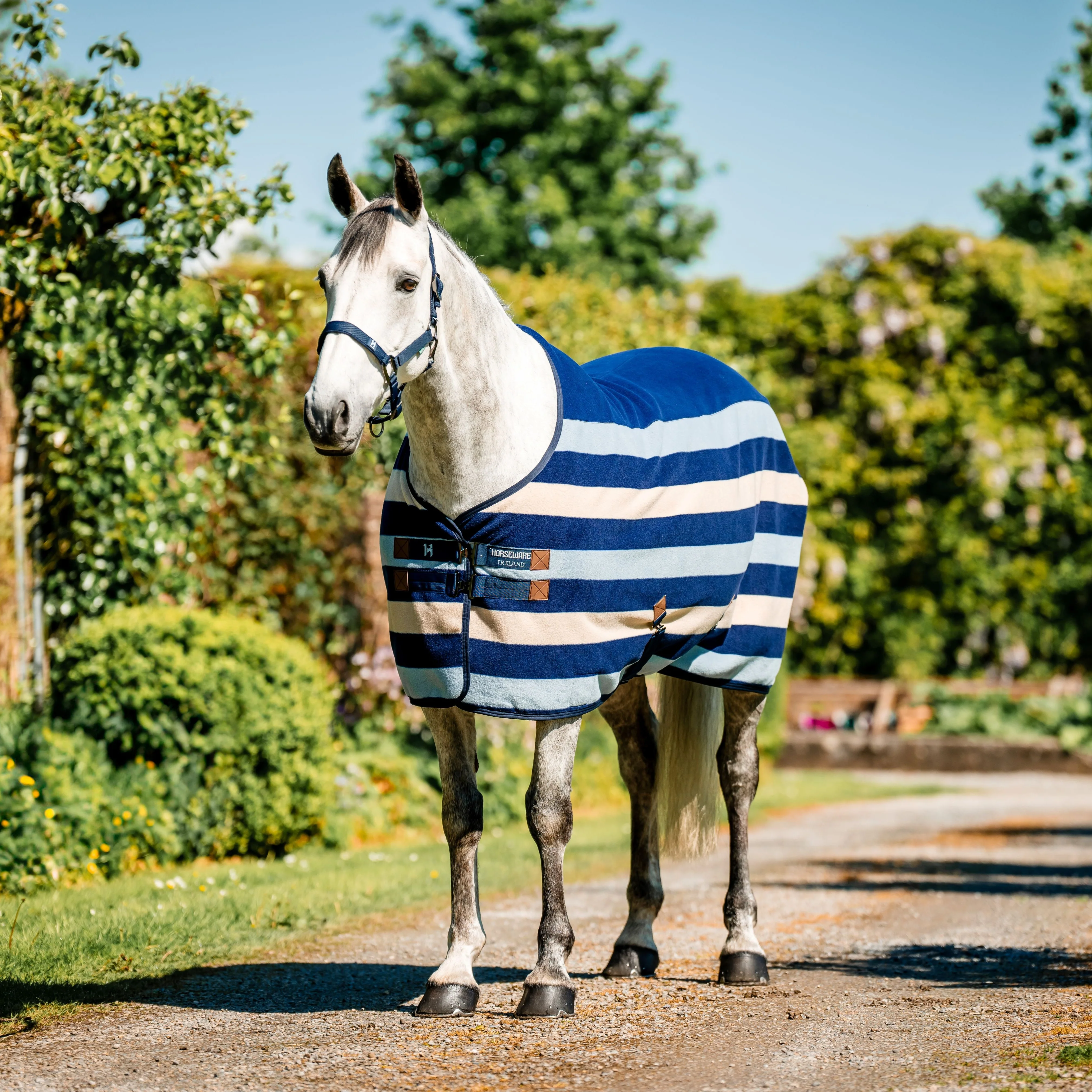 Horseware Ireland Newmarket Fleece Cooler - Image 13