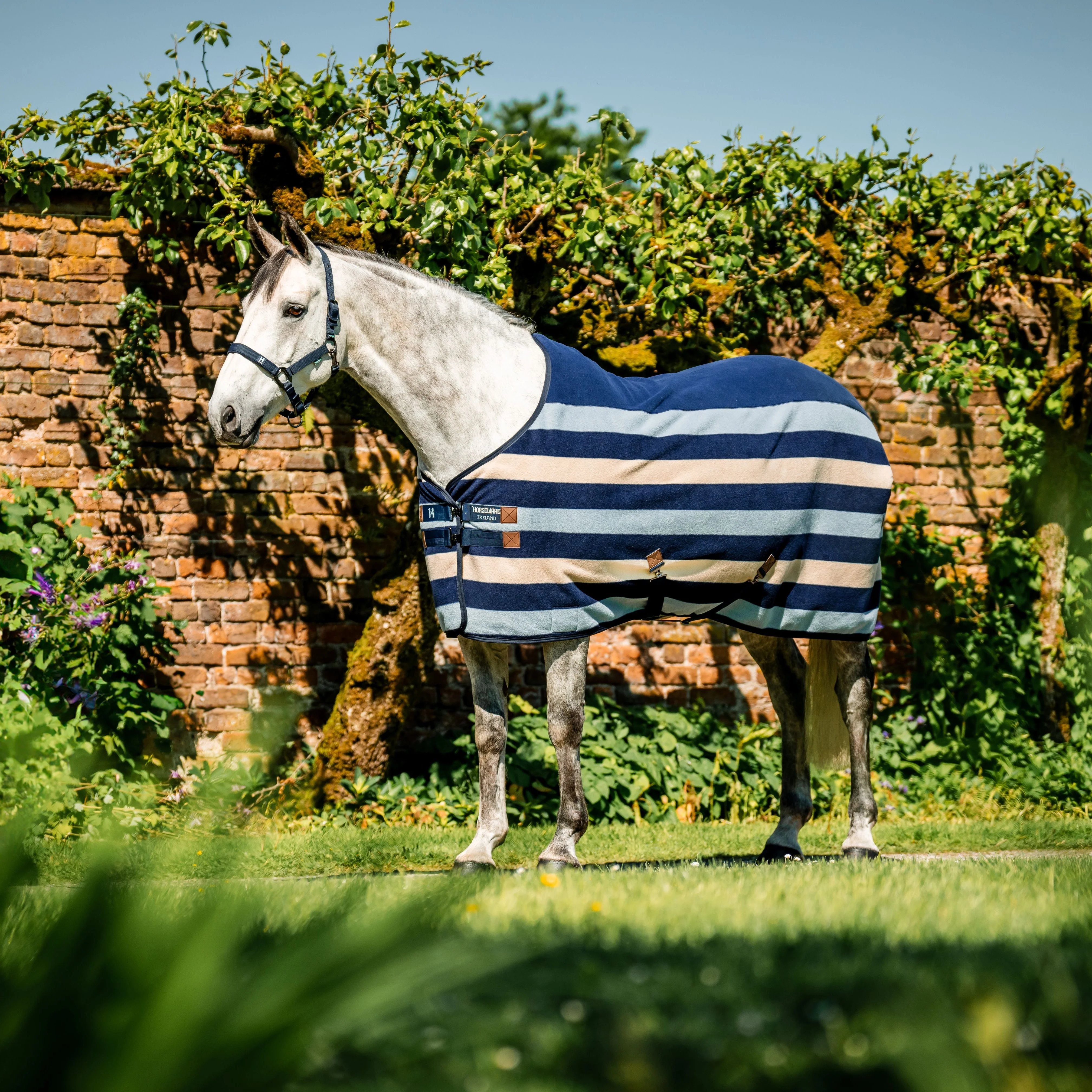 Horseware Ireland Newmarket Fleece Cooler - Image 14