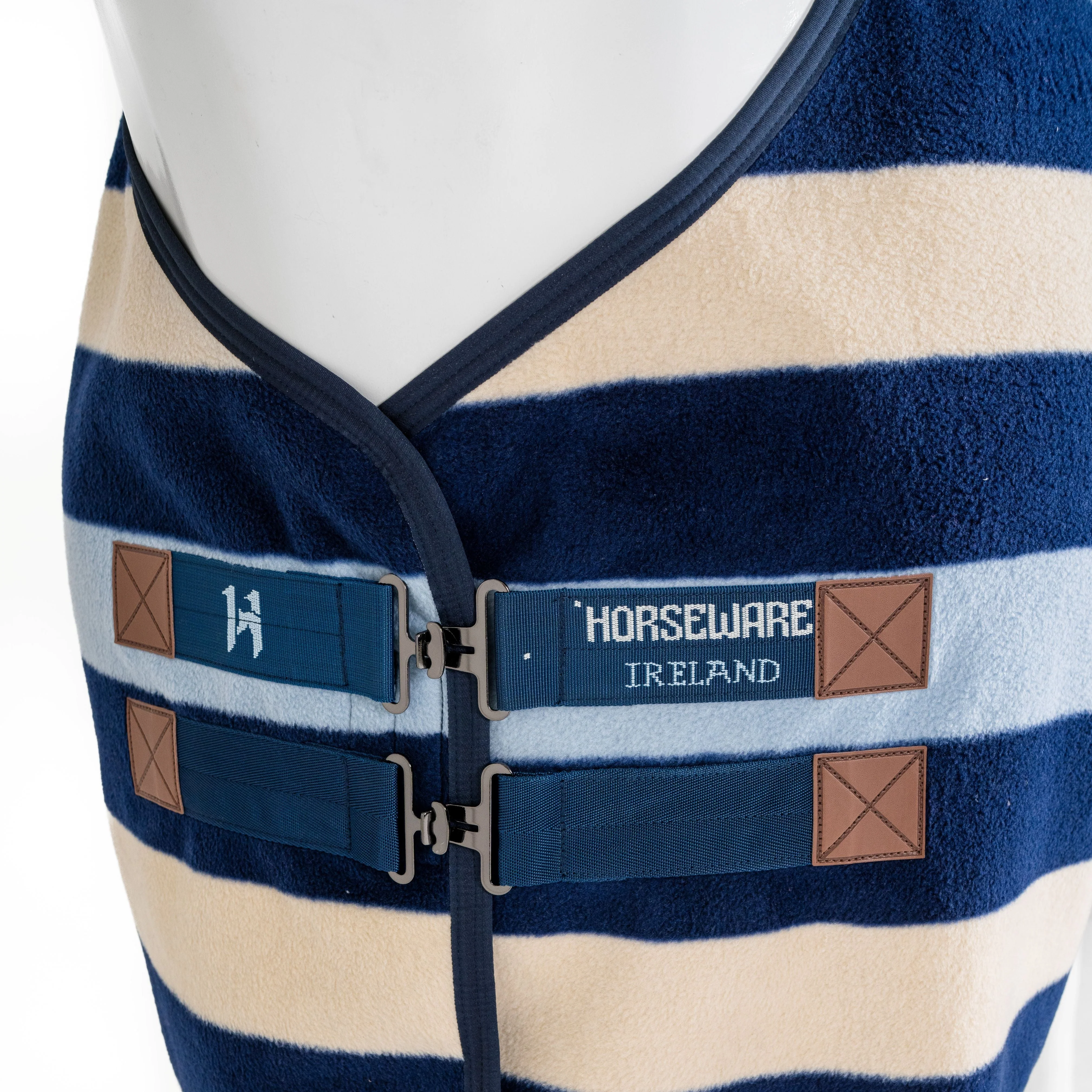 Horseware Ireland Newmarket Fleece Cooler - Image 15