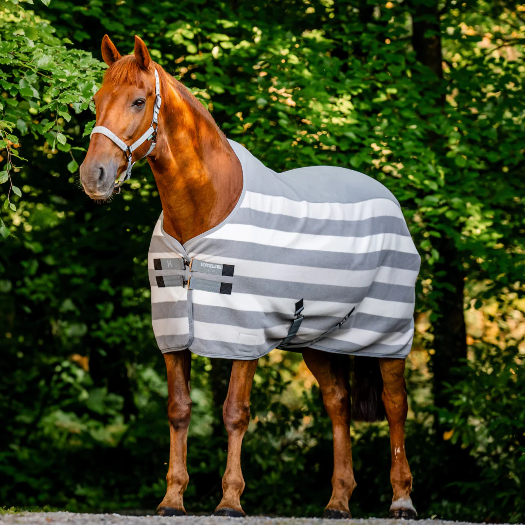 Horseware Ireland Newmarket Fleece Cooler - Image 20