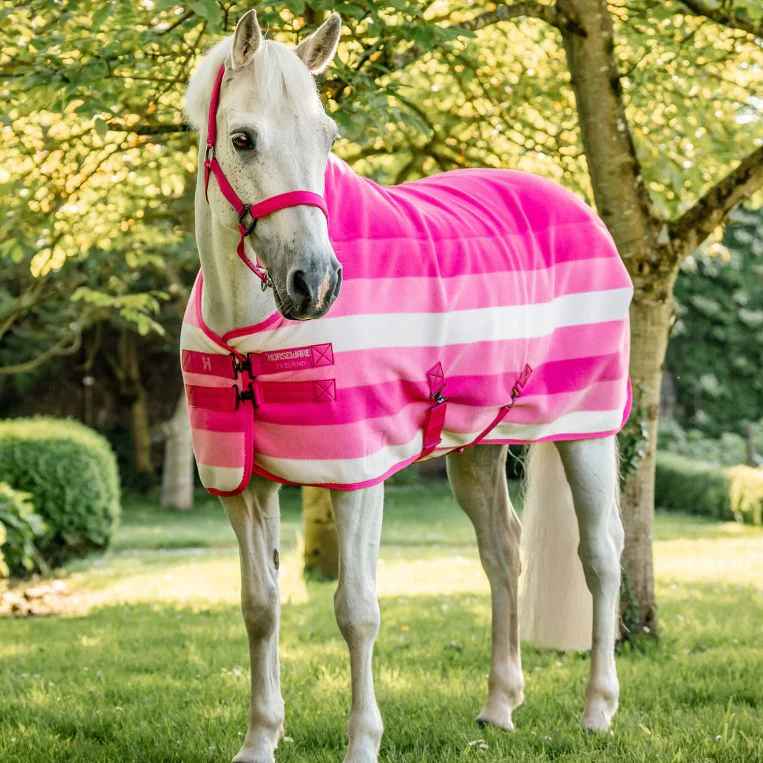 Horseware Ireland Newmarket Fleece Cooler - Image 27