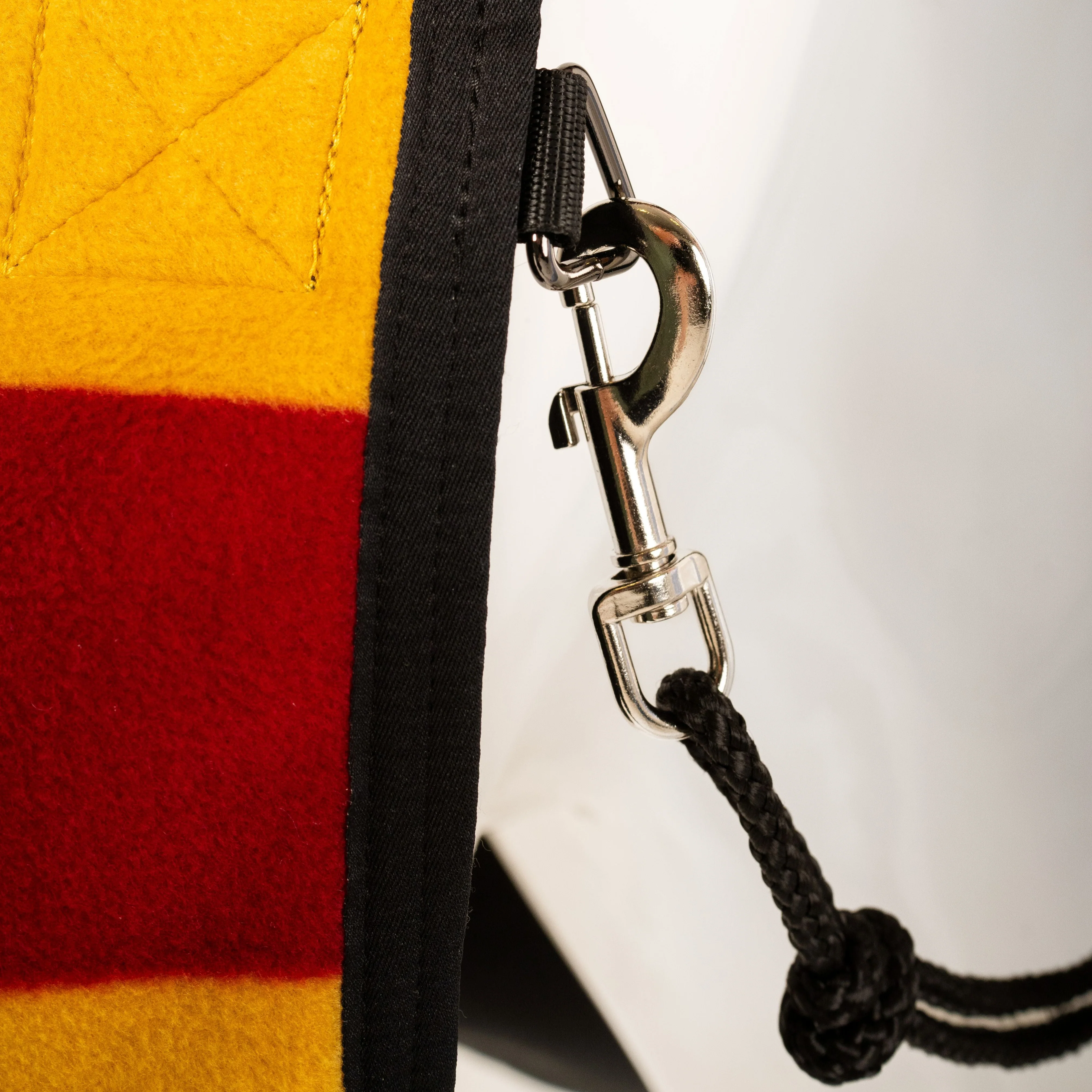 Horseware Ireland Newmarket Fleece Cooler - Image 7