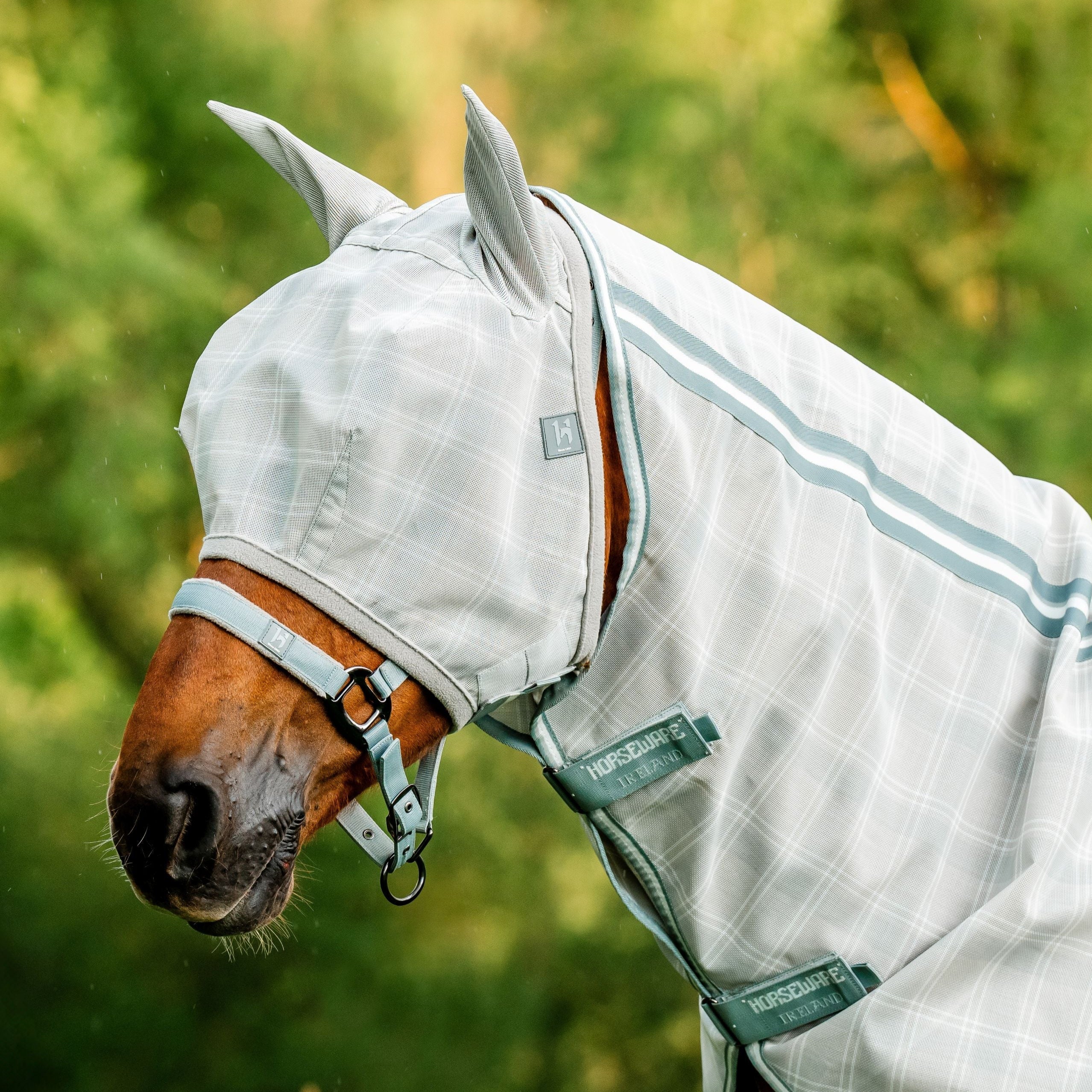 Horseware Ireland Newmarket Fly Mask - Image 10