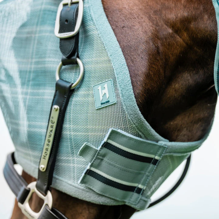 Horseware Ireland Newmarket Fly Mask - Image 5