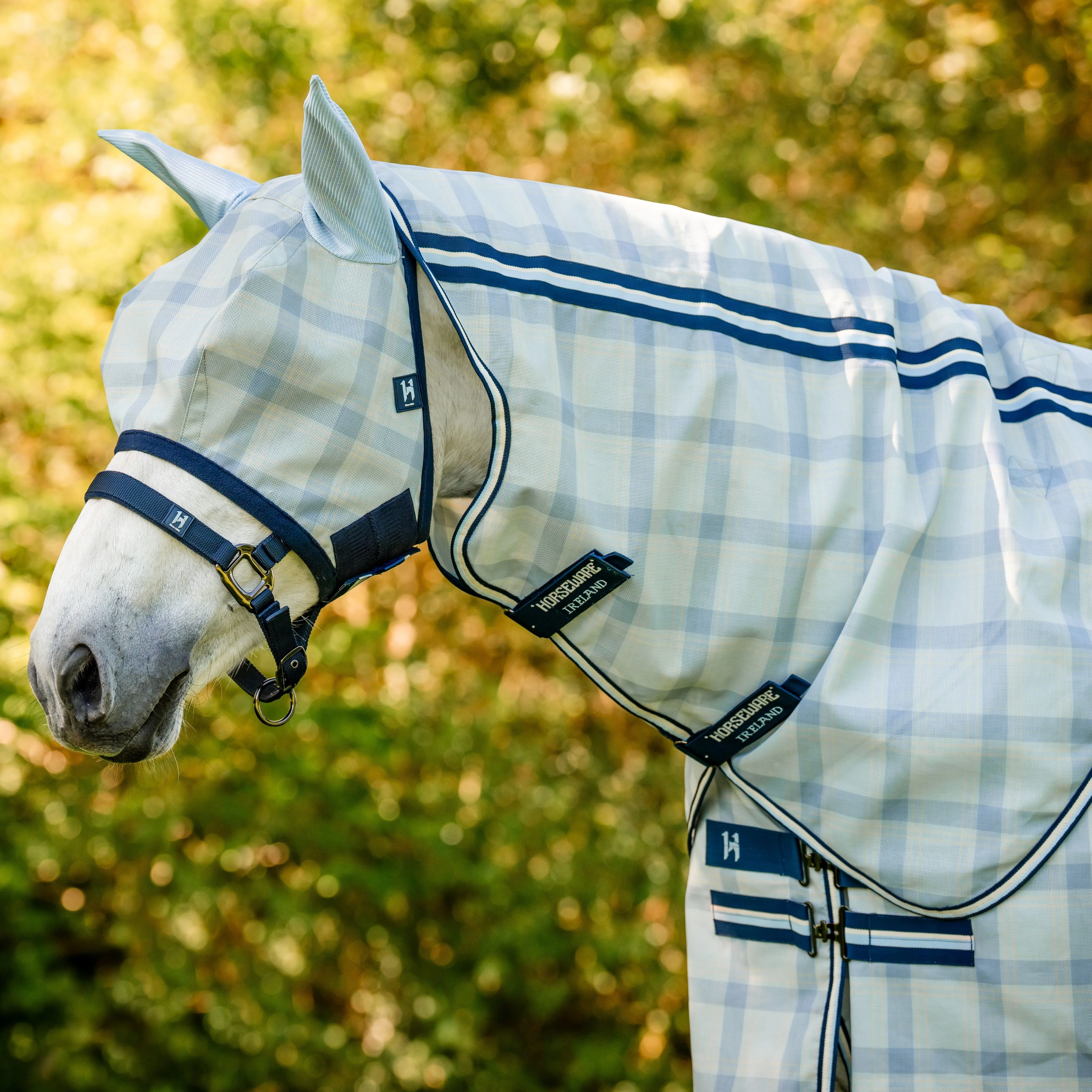 Horseware Ireland Newmarket Fly Mask - Image 6