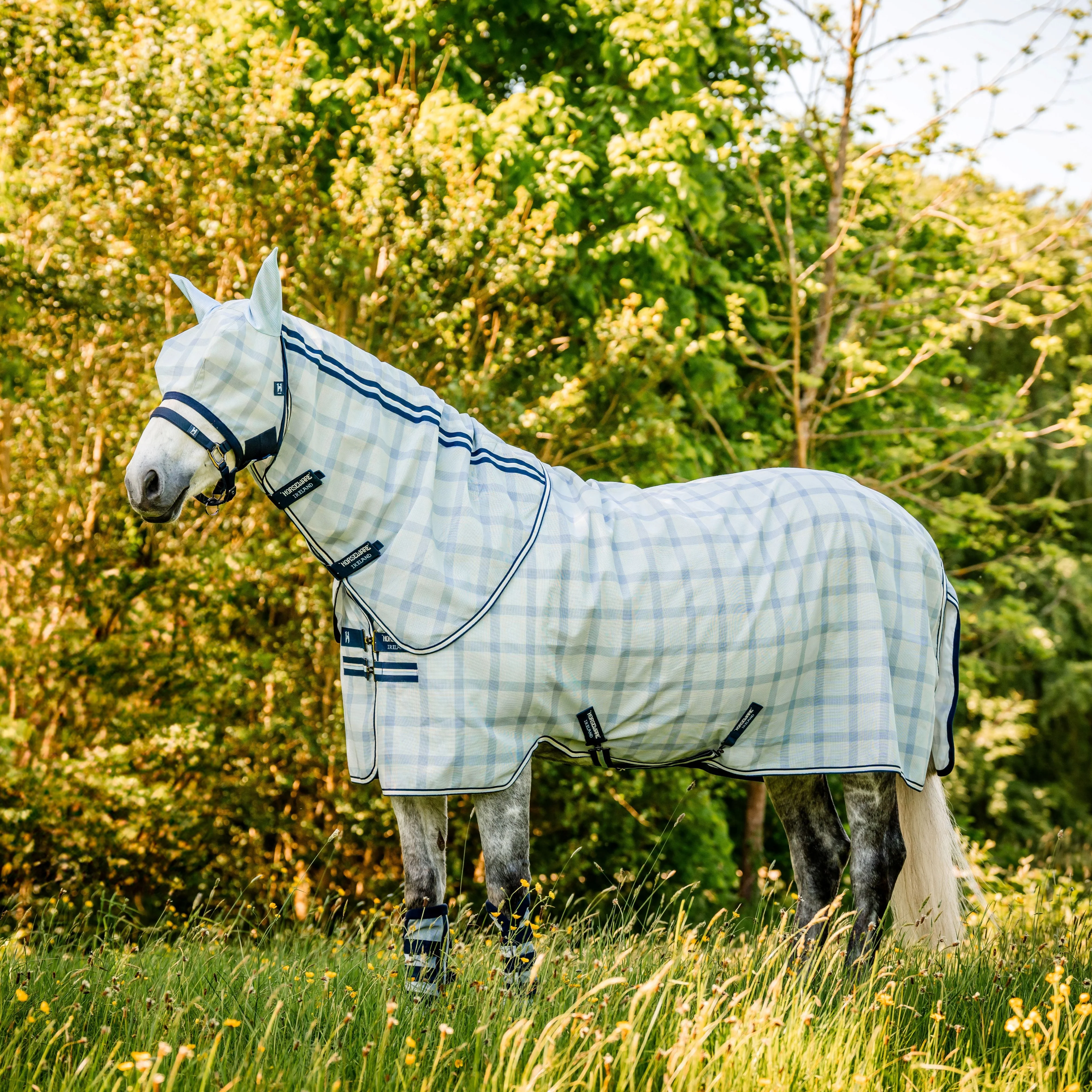 Horseware Ireland Newmarket Fly Mask - Image 7