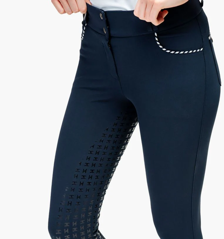 Horseware Ireland Newmarket Full Seat High Rise Breeches - Image 2