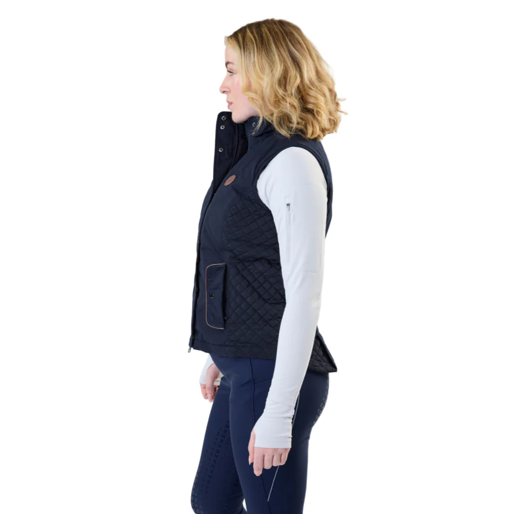 Horseware Ireland Newmarket Gilet - Image 2