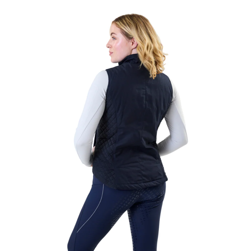 Horseware Ireland Newmarket Gilet - Image 3