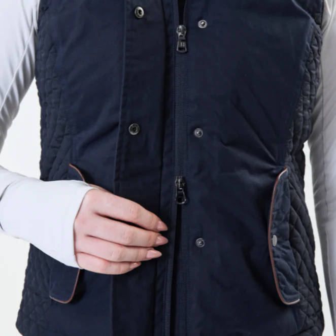 Horseware Ireland Newmarket Gilet - Image 4