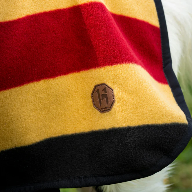 Horseware Ireland Newmarket Goat Fleece - Image 3
