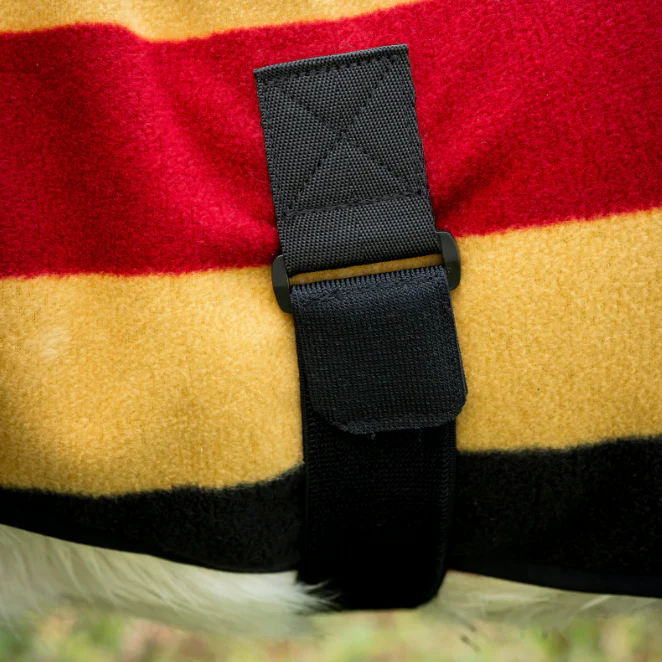 Horseware Ireland Newmarket Goat Fleece - Image 4