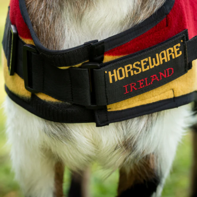 Horseware Ireland Newmarket Goat Fleece - Image 5