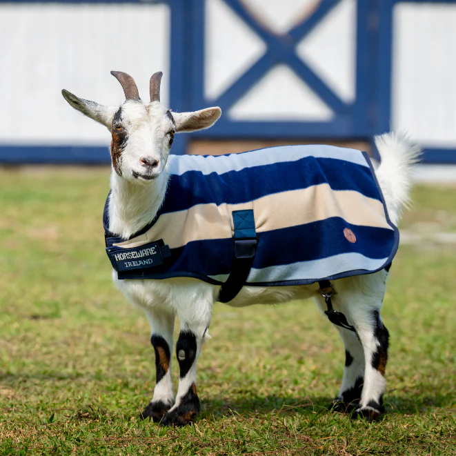 Horseware Ireland Newmarket Goat Fleece - Image 7