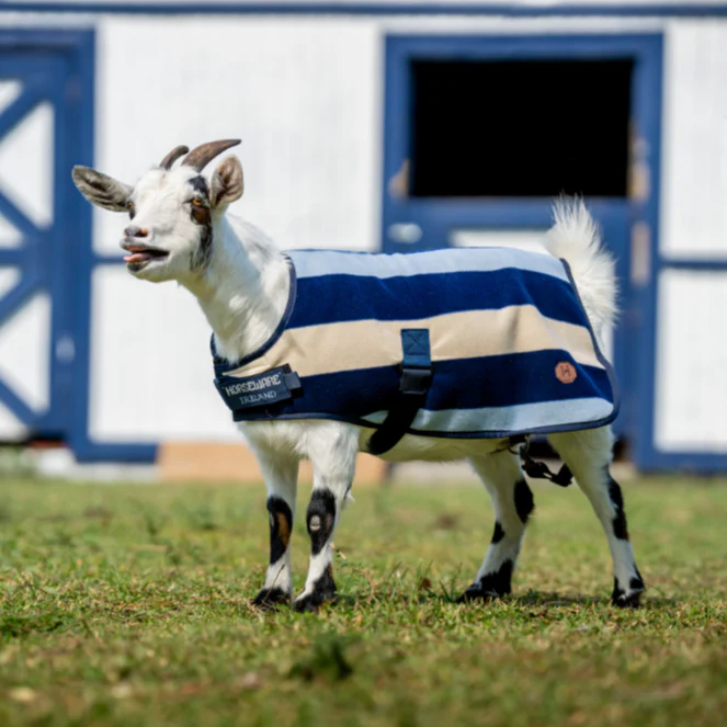 Horseware Ireland Newmarket Goat Fleece - Image 8