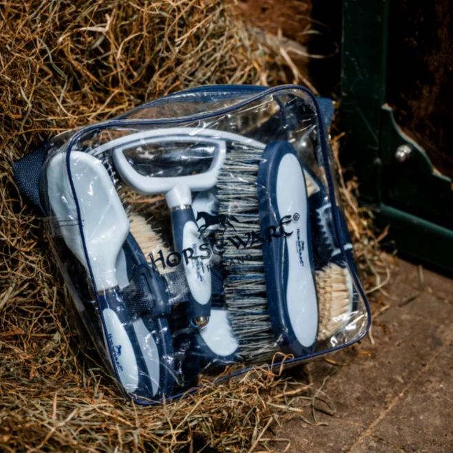 Horseware Ireland Newmarket Grooming Brush Set - Image 5