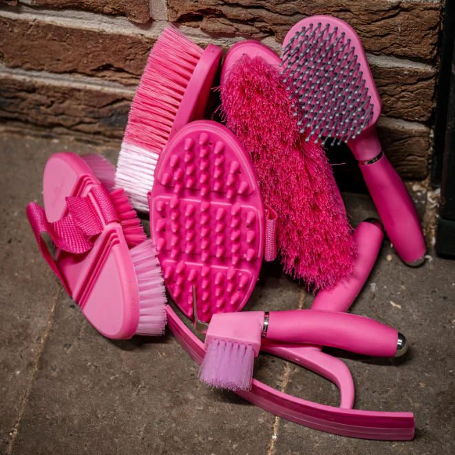Horseware Ireland Newmarket Grooming Brush Set - Image 6