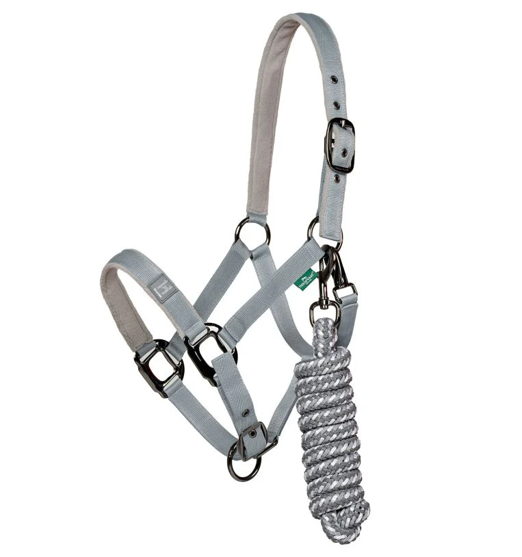 Horseware Ireland Newmarket Headcollar & Leadrope - Image 10