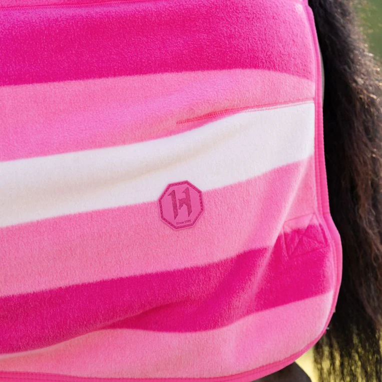 Horseware Ireland Newmarket Petite Fleece Cooler - Image 5