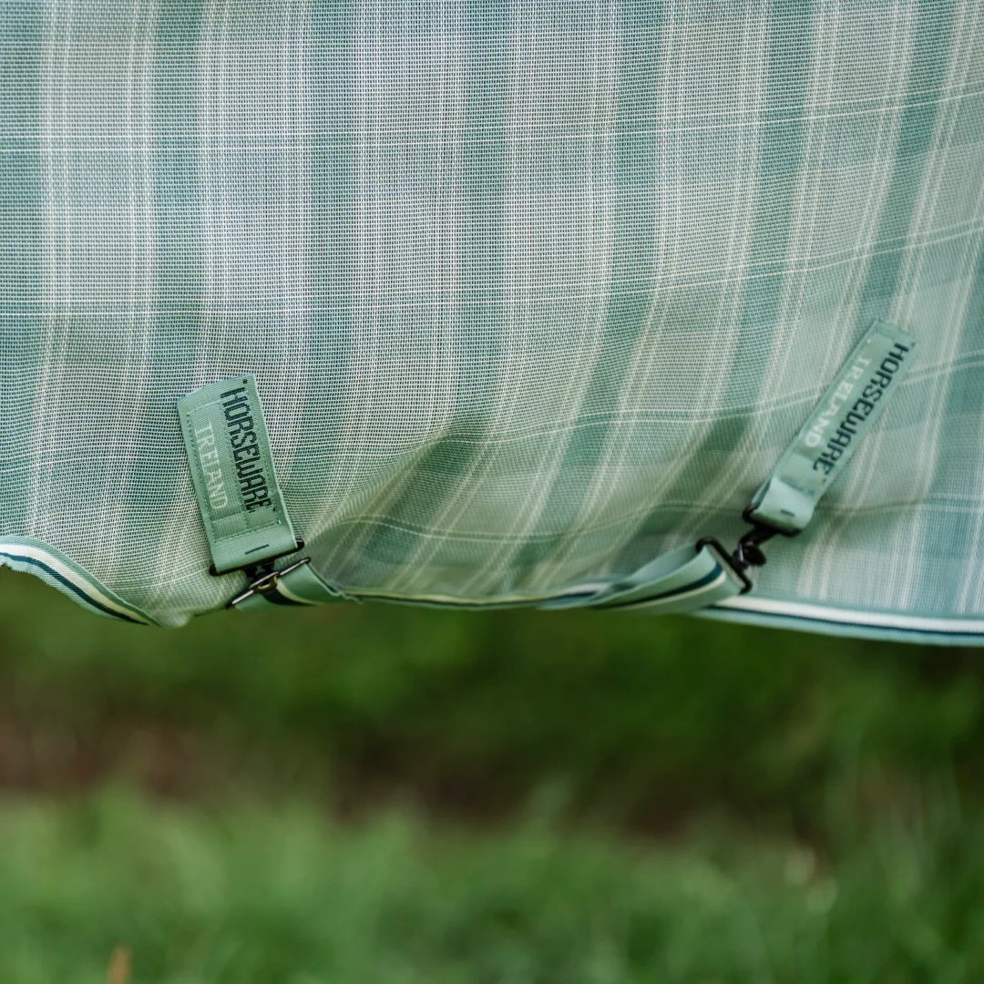 Horseware Ireland Newmarket Plus Fly Sheet - Image 3