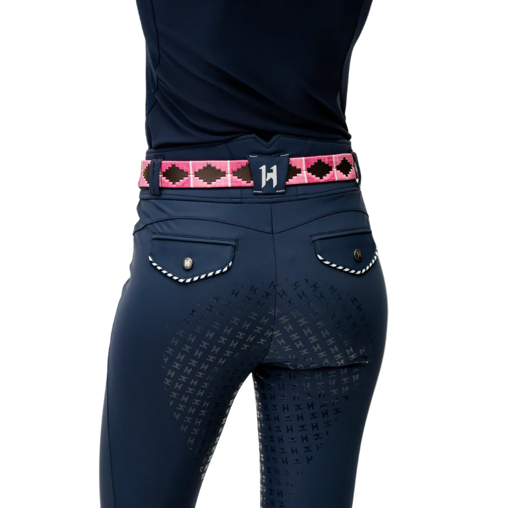Horseware Ireland Newmarket Polo Belt - Image 3