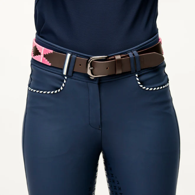Horseware Ireland Newmarket Polo Belt - Image 4
