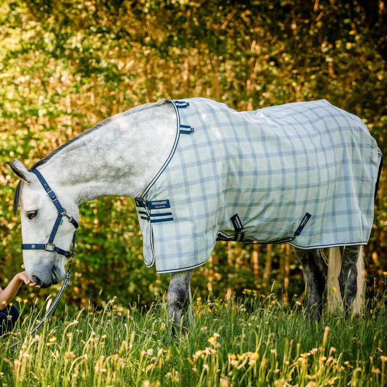 Horseware Ireland Newmarket Pony Fly Sheet - Image 10