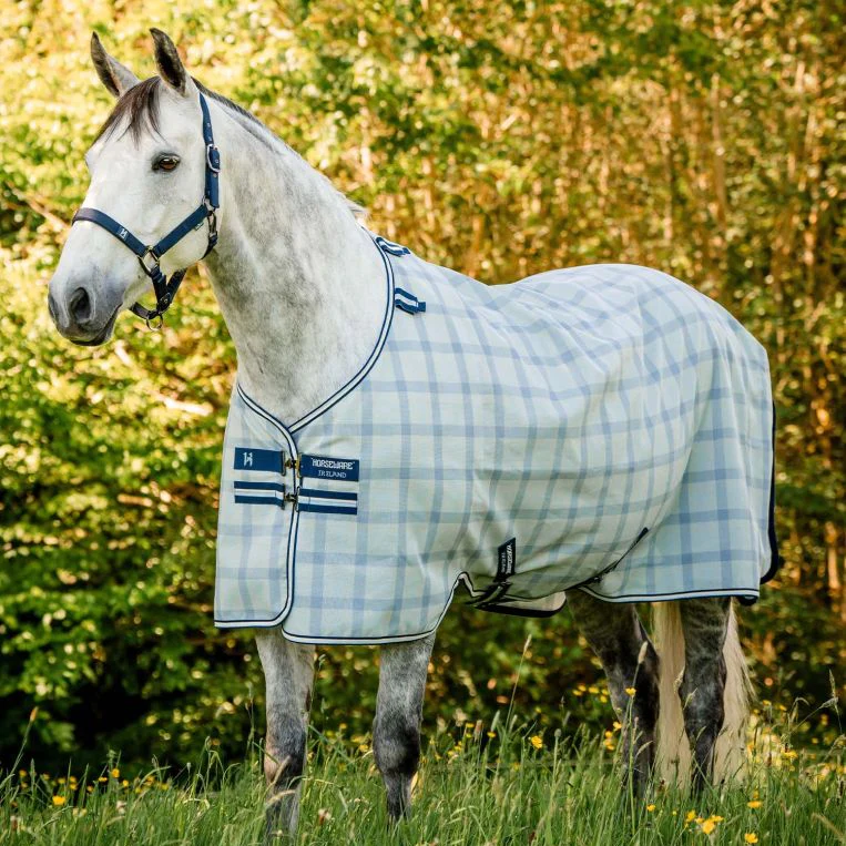 Horseware Ireland Newmarket Pony Fly Sheet - Image 6