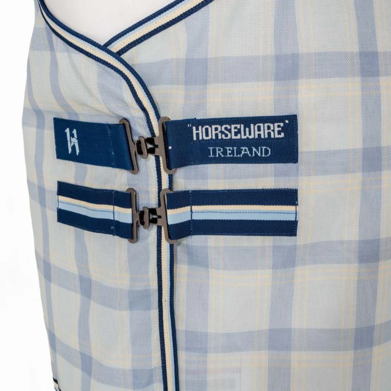 Horseware Ireland Newmarket Pony Plus Fly Sheet - Image 10