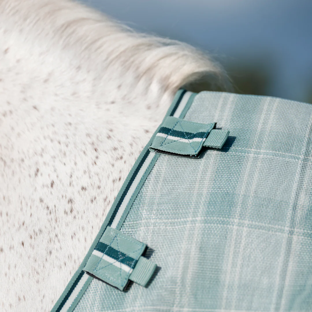 Horseware Ireland Newmarket Pony Plus Fly Sheet - Image 3