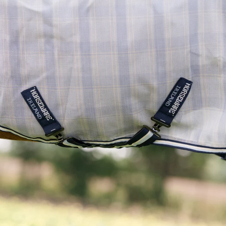 Horseware Ireland Newmarket Quarter Horse Plus Fly Sheet - Image 3