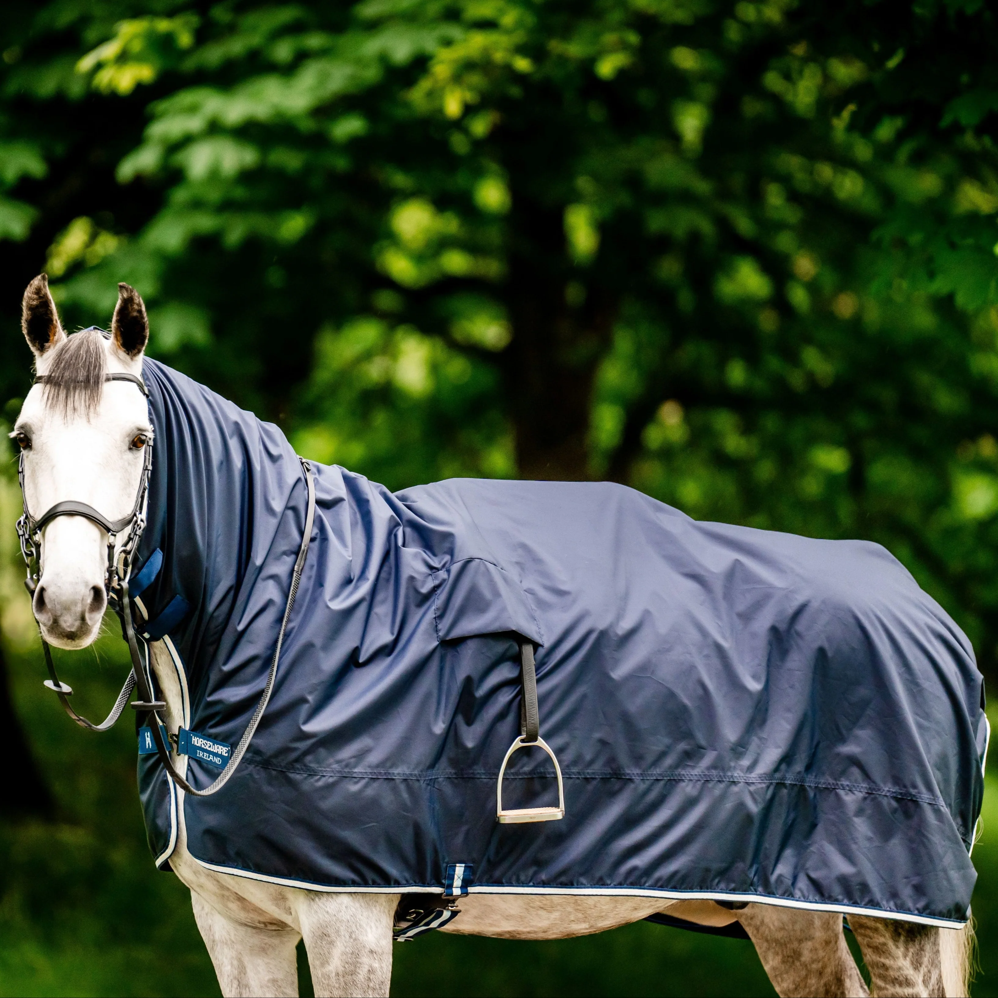 Horseware Ireland Newmarket Rain Sheet - Image 2