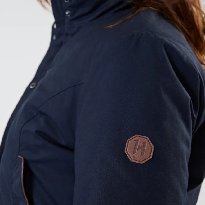 Horseware Ireland Newmarket Wax Jacket - Image 10