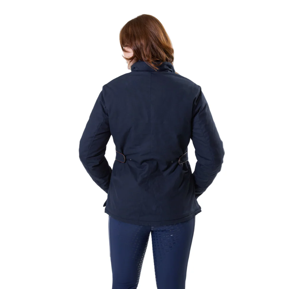 Horseware Ireland Newmarket Wax Jacket - Image 7