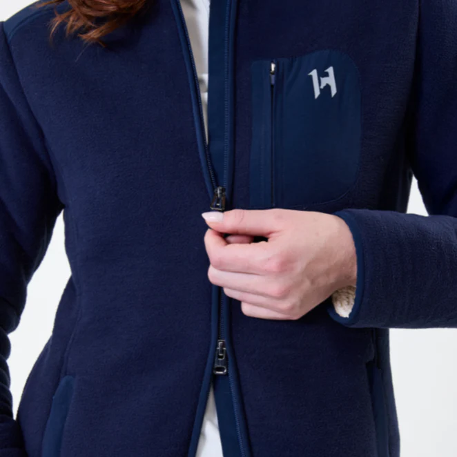Horseware Ireland Pace Fleece Jacket - Image 10