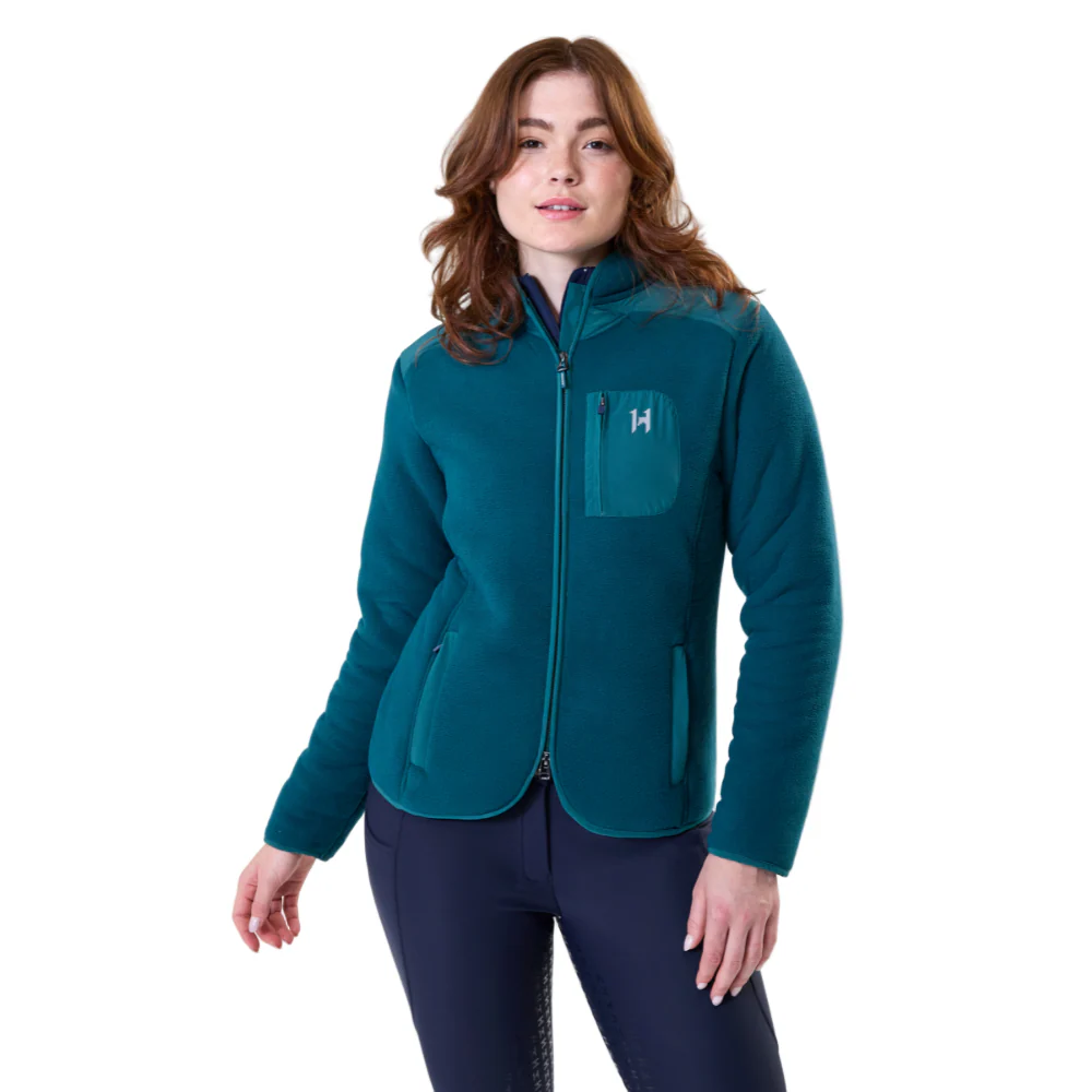 Horseware Ireland Pace Fleece Jacket - Image 2