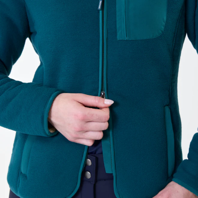 Horseware Ireland Pace Fleece Jacket - Image 4