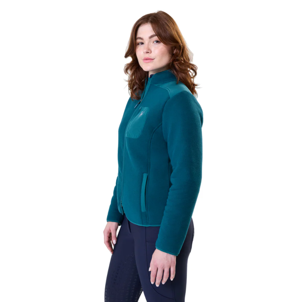 Horseware Ireland Pace Fleece Jacket - Image 5