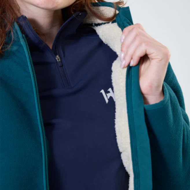 Horseware Ireland Pace Fleece Jacket - Image 6