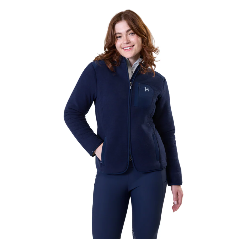 Horseware Ireland Pace Fleece Jacket - Image 7